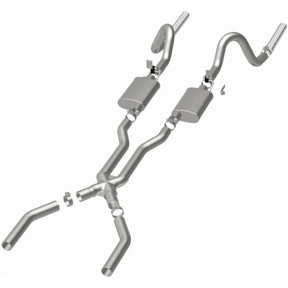 MagnaFlow Street Series Performance Exhaust System 15817