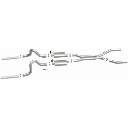 MagnaFlow Street Series Performance Exhaust System 15817