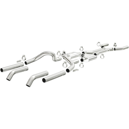 MagnaFlow Street Series Performance Exhaust System 15819