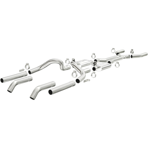 MagnaFlow Street Series Performance Exhaust System 15819