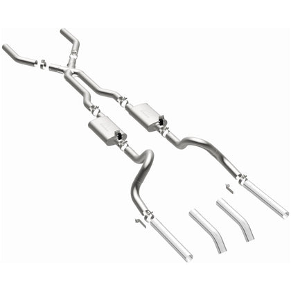 MagnaFlow Street Series Performance Exhaust System 15819