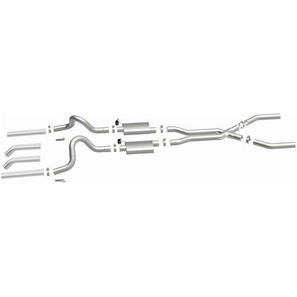 MagnaFlow Street Series Performance Exhaust System 15819