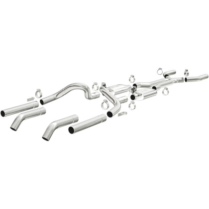 MagnaFlow Street Series Performance Exhaust System 15819
