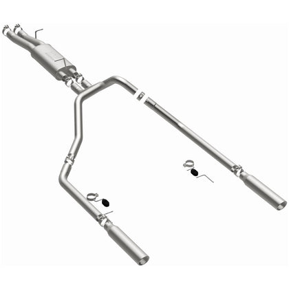 MagnaFlow Street Series Cat-Back Performance Exhaust System 15829