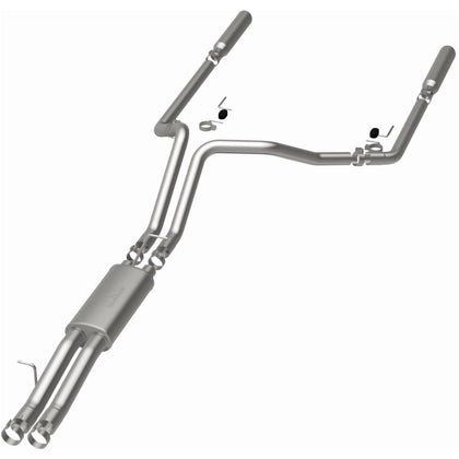 MagnaFlow Street Series Cat-Back Performance Exhaust System 15829