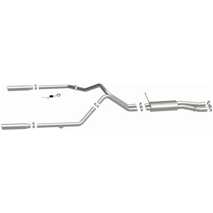 MagnaFlow Street Series Cat-Back Performance Exhaust System 15829
