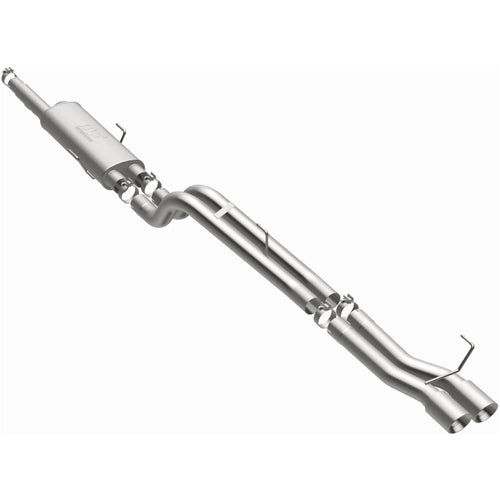 MagnaFlow 2004-2005 Dodge Ram 1500 8.3L Street Series Cat-Back Performance Exhaust System 15832