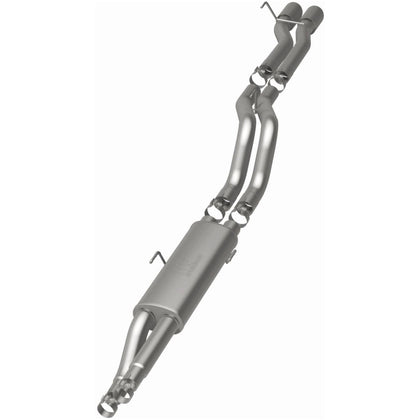 MagnaFlow 2004-2005 Dodge Ram 1500 8.3L Street Series Cat-Back Performance Exhaust System 15832