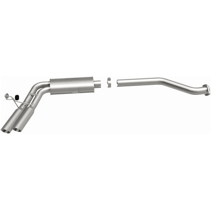 MagnaFlow Street Series Cat-Back Performance Exhaust System 15842
