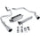 MagnaFlow 2003-2004 Chevrolet SSR 5.3L | 2005-2006 Chevrolet SSR 6.0L Street Series Cat-Back Performance Exhaust System 15843