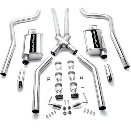 MagnaFlow Street Series Performance Exhaust System 15851