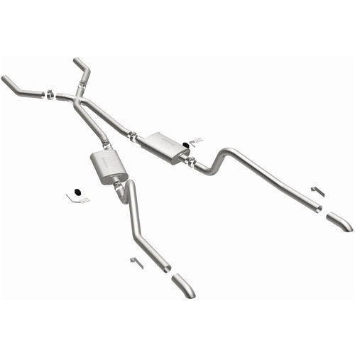 MagnaFlow Street Series Performance Exhaust System 15851
