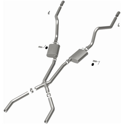 MagnaFlow Street Series Performance Exhaust System 15851