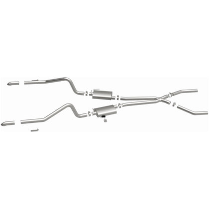 MagnaFlow Street Series Performance Exhaust System 15851