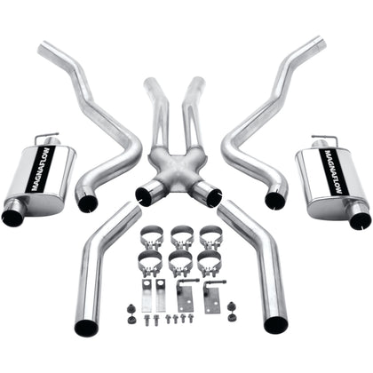 MagnaFlow Street Series Performance Exhaust System 15852