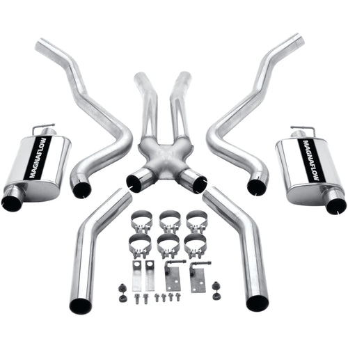 MagnaFlow Street Series Performance Exhaust System 15852