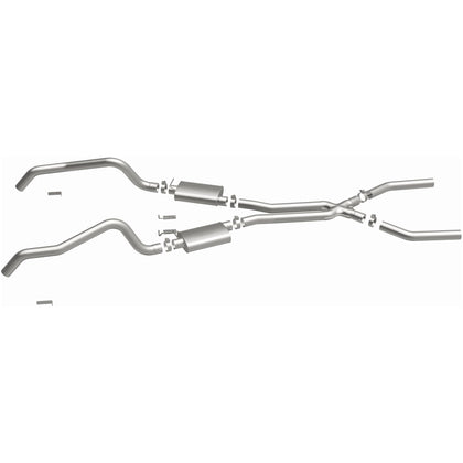 MagnaFlow Street Series Performance Exhaust System 15852