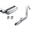 MagnaFlow 1991-1995 Jeep Wrangler 2.5L | 1991-1995 Jeep Wrangler 4.0L Street Series Cat-Back Performance Exhaust System 15853