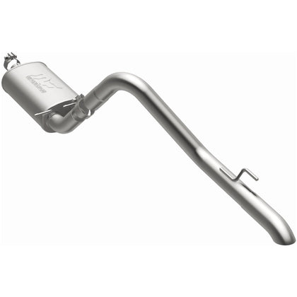 MagnaFlow 1991-1995 Jeep Wrangler 2.5L | 1991-1995 Jeep Wrangler 4.0L Street Series Cat-Back Performance Exhaust System 15853