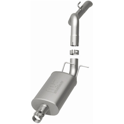 MagnaFlow Street Series Cat-Back Performance Exhaust System 15853