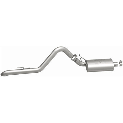 MagnaFlow 1991-1995 Jeep Wrangler 2.5L | 1991-1995 Jeep Wrangler 4.0L Street Series Cat-Back Performance Exhaust System 15853