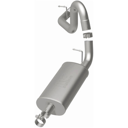 MagnaFlow 1997-1999 Jeep Wrangler 2.5L | 1997-1999 Jeep Wrangler 4.0L Street Series Cat-Back Performance Exhaust System 15854