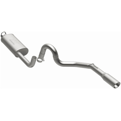 MagnaFlow 1998 Jeep Grand Cherokee 5.9L | 1998 Jeep Grand Cherokee 5.2L Street Series Cat-Back Performance Exhaust System 15858