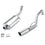 MagnaFlow 1999-2004 Jeep Grand Cherokee 4.0L | 1999-2004 Jeep Grand Cherokee 4.7L Street Series Cat-Back Performance Exhaust System 15859