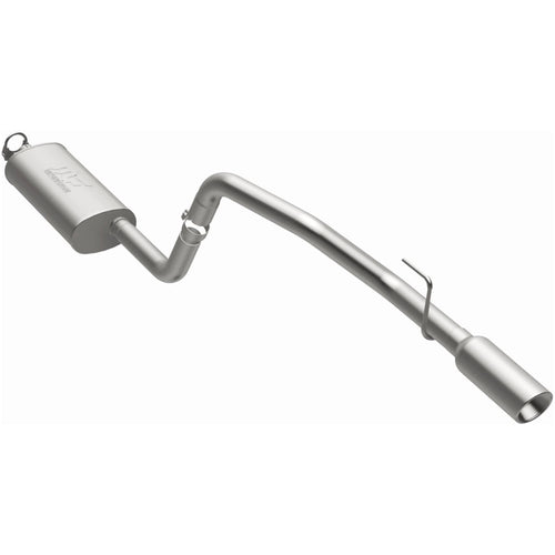MagnaFlow 1999-2004 Jeep Grand Cherokee 4.0L / 1999-2004 Jeep Grand Cherokee 4.7L Street Series Cat-Back Performance Exhaust System 15859