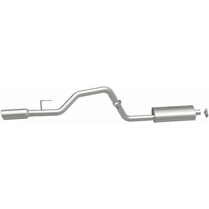 MagnaFlow 1999-2004 Jeep Grand Cherokee 4.0L | 1999-2004 Jeep Grand Cherokee 4.7L Street Series Cat-Back Performance Exhaust System 15859