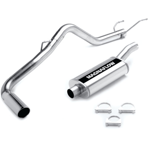 MagnaFlow 2004-2005 Dodge Ram 1500 5.7L Street Series Cat-Back Performance Exhaust System 15862