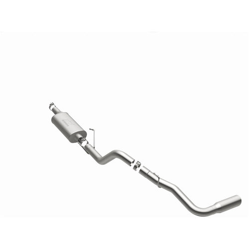 MagnaFlow 2004-2005 Dodge Ram 1500 5.7L Street Series Cat-Back Performance Exhaust System 15862