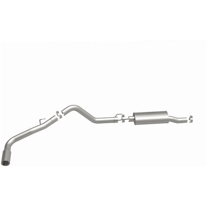 MagnaFlow 2004-2005 Dodge Ram 1500 5.7L Street Series Cat-Back Performance Exhaust System 15862