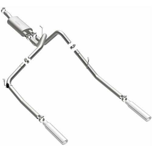 MagnaFlow 2004-2005 Dodge Ram 1500 5.7L Street Series Cat-Back Performance Exhaust System 15863