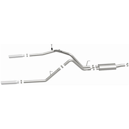 MagnaFlow 2004-2005 Dodge Ram 1500 5.7L Street Series Cat-Back Performance Exhaust System 15863