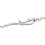 MagnaFlow 2004 Pontiac GTO 5.7L Street Series Cat-Back Performance Exhaust System 15868