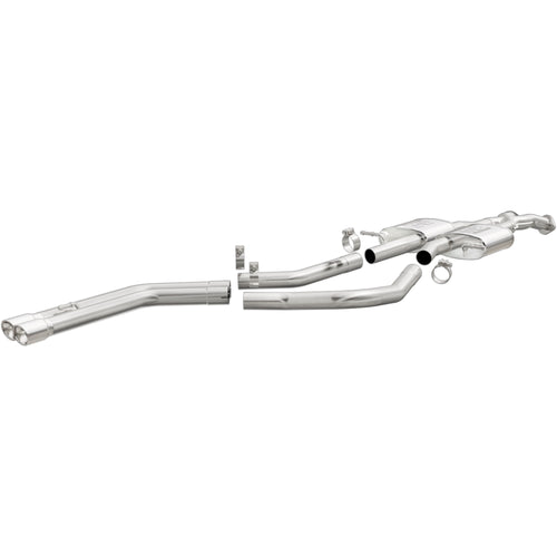 MagnaFlow 2004 Pontiac GTO 5.7L Street Series Cat-Back Performance Exhaust System 15868