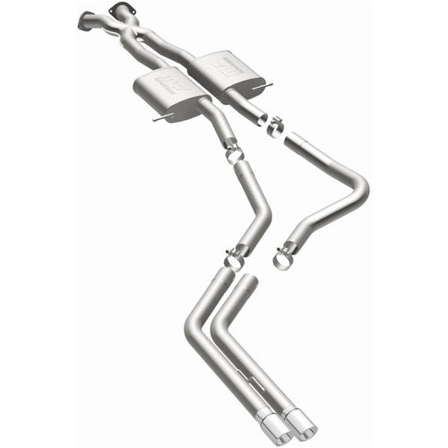 MagnaFlow Street Series Cat-Back Performance Exhaust System 15868