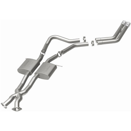 MagnaFlow 2004 Pontiac GTO 5.7L Street Series Cat-Back Performance Exhaust System 15868