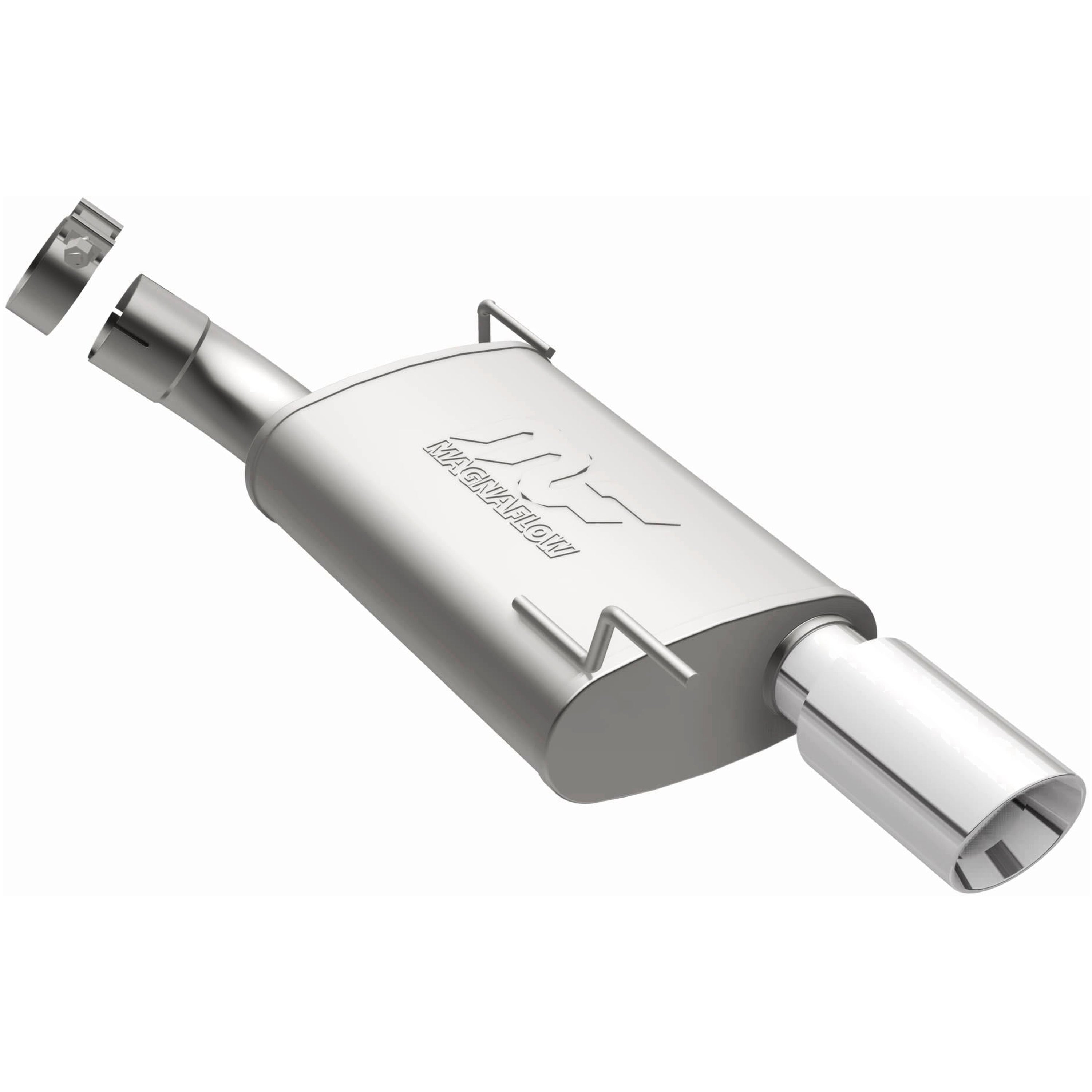 MagnaFlow 2005-2009 Ford Mustang 4.0L Street Series Axle Back Performa