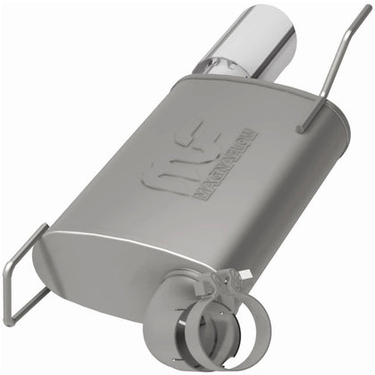 MagnaFlow 2005-2009 Ford Mustang 4.0L Street Series Axle Back Performance Exhaust System 15889