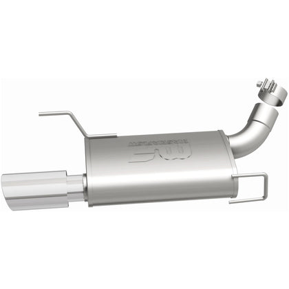 MagnaFlow 2005-2009 Ford Mustang 4.0L Street Series Axle Back Performance Exhaust System 15889