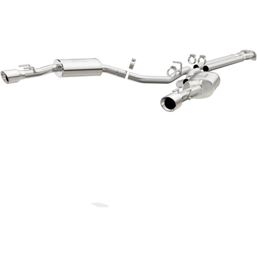 MagnaFlow 2005-2006 Pontiac GTO 6.0L Street Series Cat-Back Performance Exhaust System 15892
