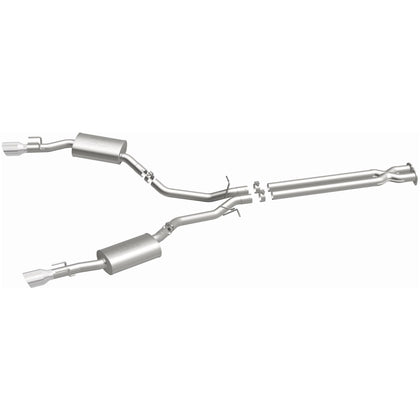 MagnaFlow 2005-2006 Pontiac GTO Street Series Cat-Back Performance Exhaust System
