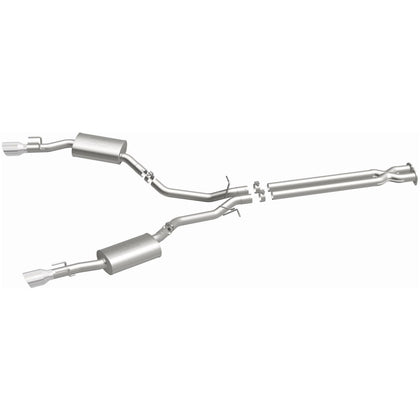 MagnaFlow 2005-2006 Pontiac GTO 6.0L Street Series Cat-Back Performance Exhaust System 15892