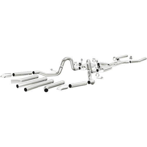 MagnaFlow Street Series Performance Exhaust System 15893