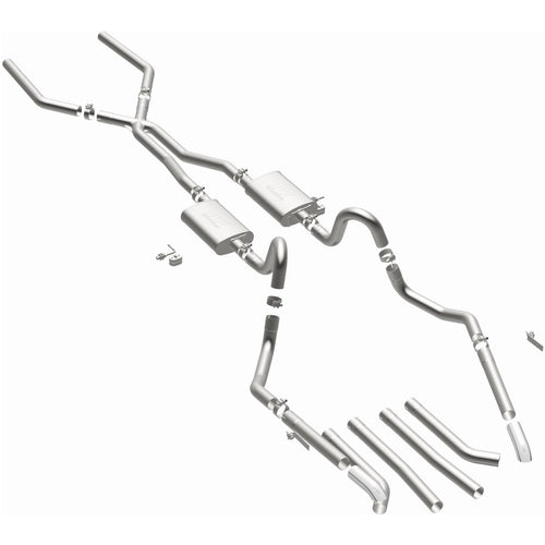 MagnaFlow Street Series Performance Exhaust System 15893