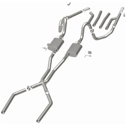 MagnaFlow Street Series Performance Exhaust System 15893