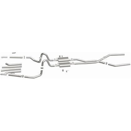 MagnaFlow Street Series Performance Exhaust System 15893