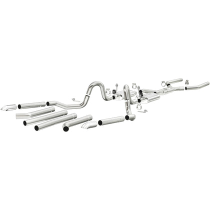 MagnaFlow Street Series Performance Exhaust System 15893